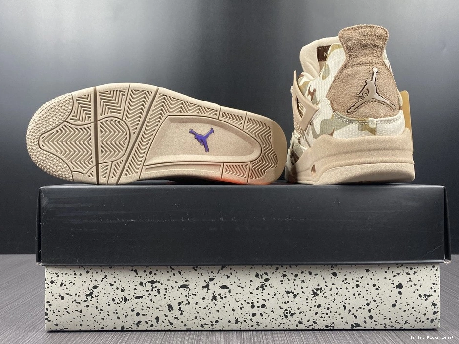 4 “Camo” May Air Aleali  DJ1193-200 Jordan  x 0109